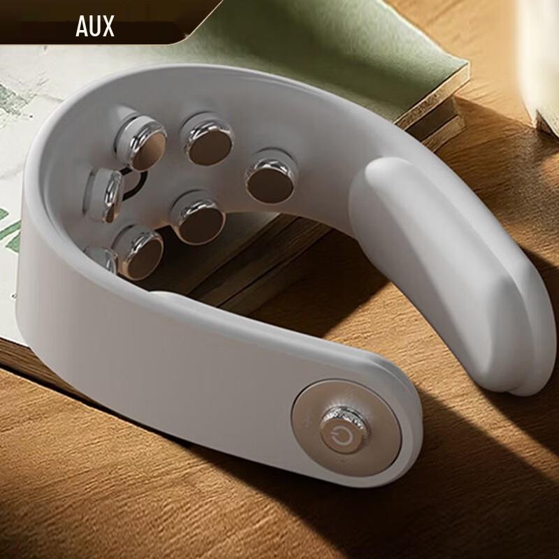 AUX Neck and Shoulder Cervical Massager CN plug (adapter included)