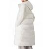 Adidas Down Jacket Women's White JL9621