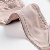 Artdewred Fashion Sexy Ladies Underwear Full Coverage Minimizer Non Padded Lace Sheer Bra For Women