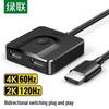 Ugreen HDMI 2.0 Переключатель 2 в 1