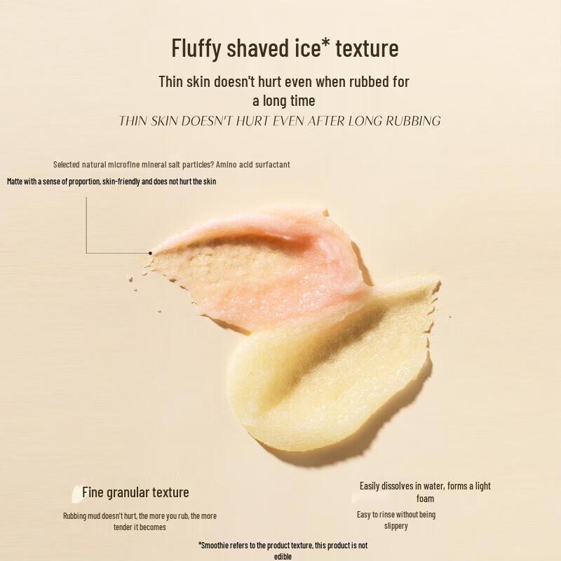 Dear lrean Midsummer Wakayama Scented Body Scrub