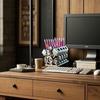 V6/V8 Engine Shaped Desk Organizer Crafts Pencil Organizer Desktop Decor  Accessories