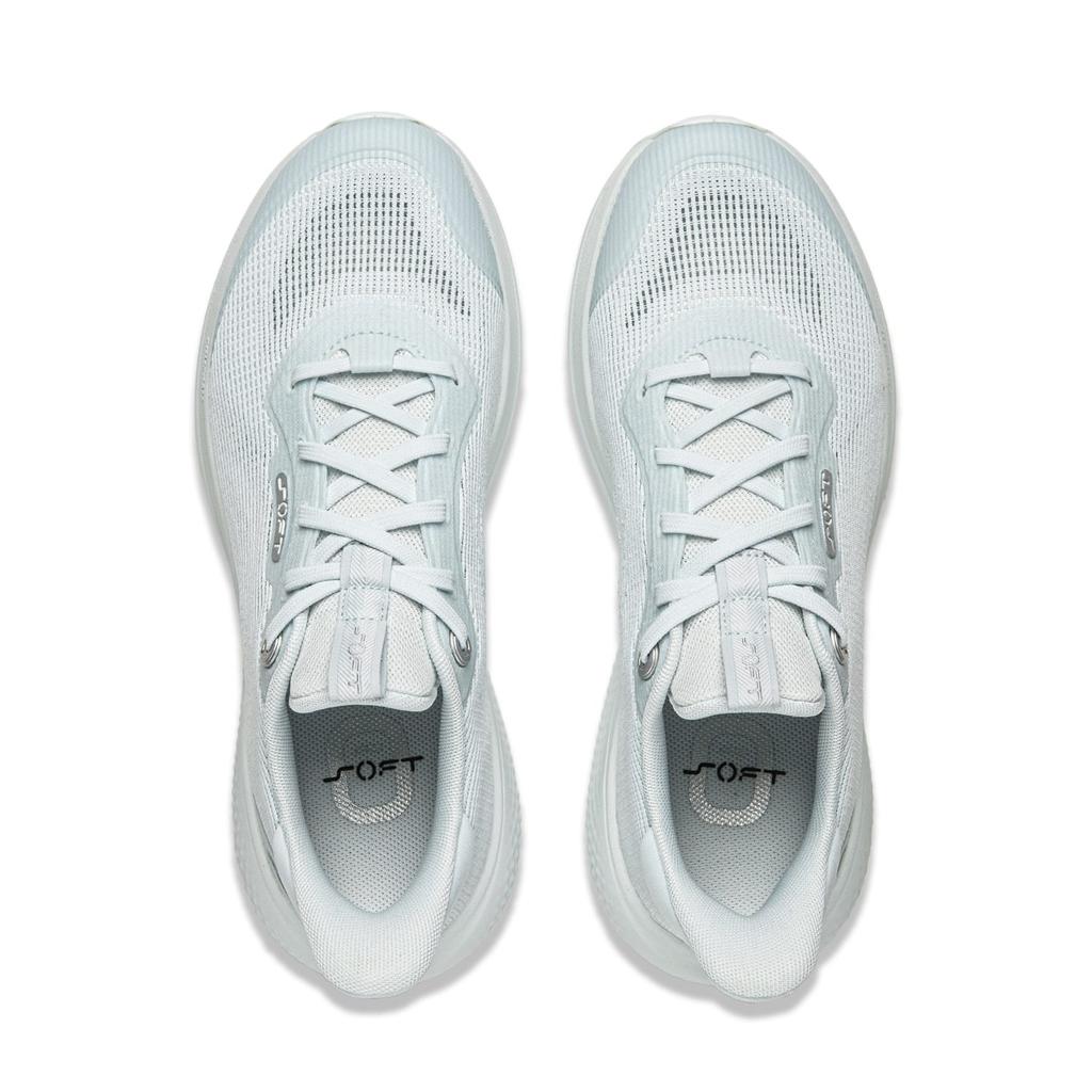 Li Ning SOFT GO 3 V2 Низкие Повседневные Кроссовки Женские Сельский Синий AGLW028-3