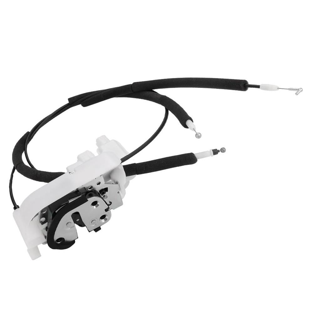 Привод защелки замка двери передний правый для Nissan Frontier Xterra 2005-15