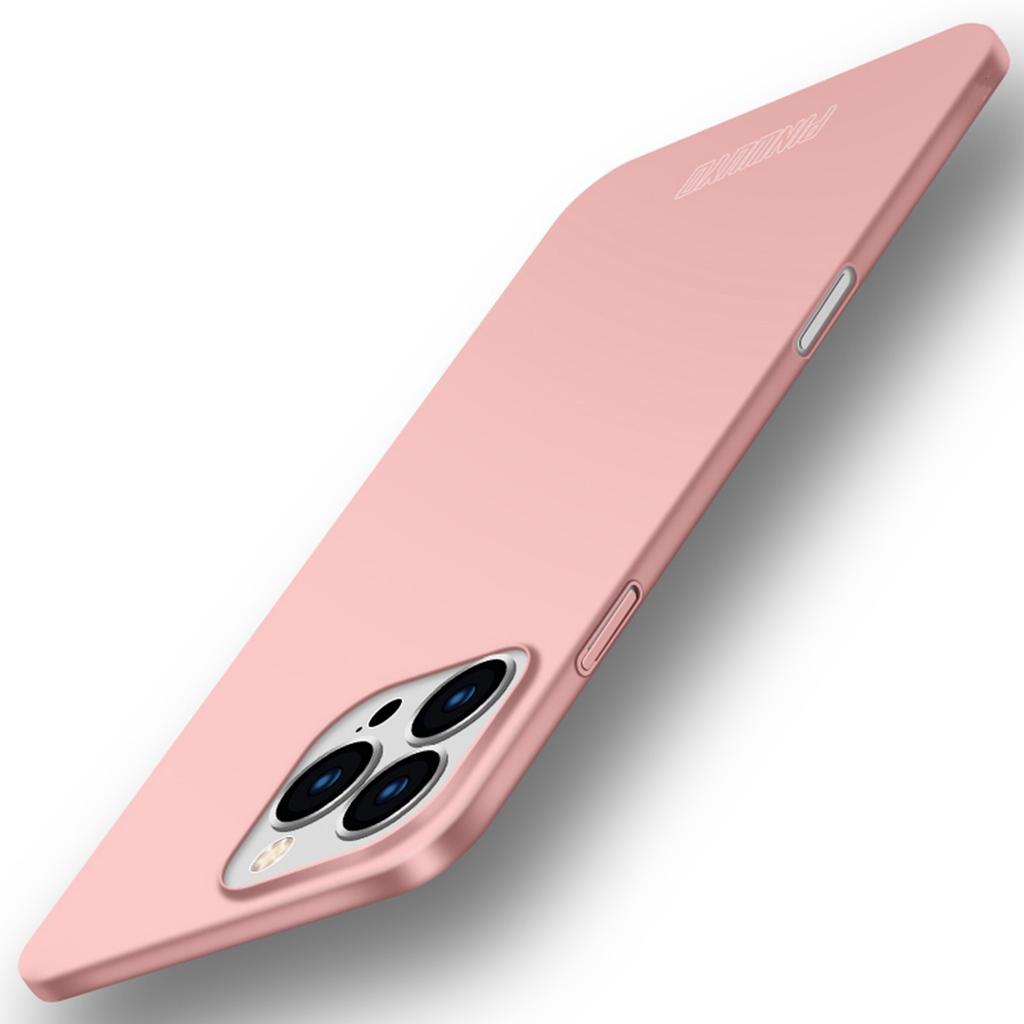 Чехол PINWUYO Серия PC для iPhone 16 Pro Max Матовая поверхность Жесткий ПК Чехол для телефона