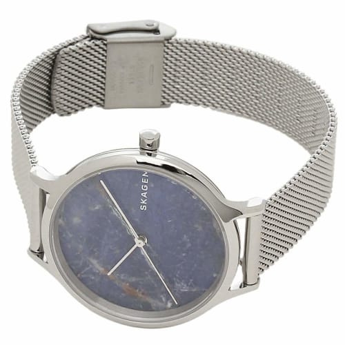 Skagen Women's Watch SKAGEN SKW2718 Silver Blue