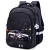 High Quality Children Backpack Boys Cartoon Football Primary School 1-3 Grade Waterproof Satchels 3D Bookbag