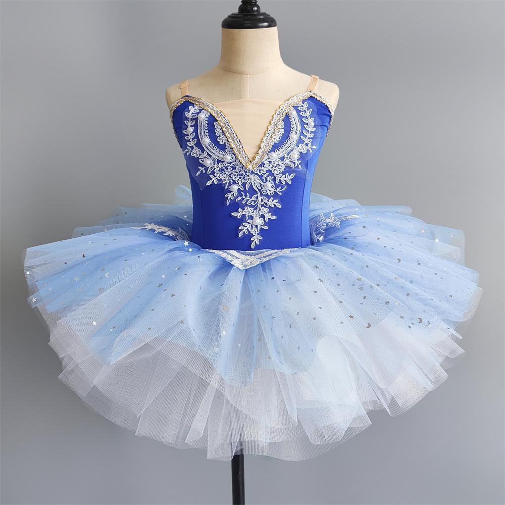 Балерина Девочки Одежда Детские Платья Vestido Детское Балетное Платье Пачка Танцевальные Костюмы Девочка Балетные Трико День Рождения Подарок Лето