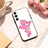 C-Classic C-Cute C-Care B-Bears   phone Case For Samsung Galaxy A73,A72,A71,A70,A53,A52,A51,Others Soft Black Shell