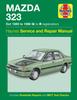 Книга Mazda 323 (Oct 89 - 98) Haynes Repair Manual
