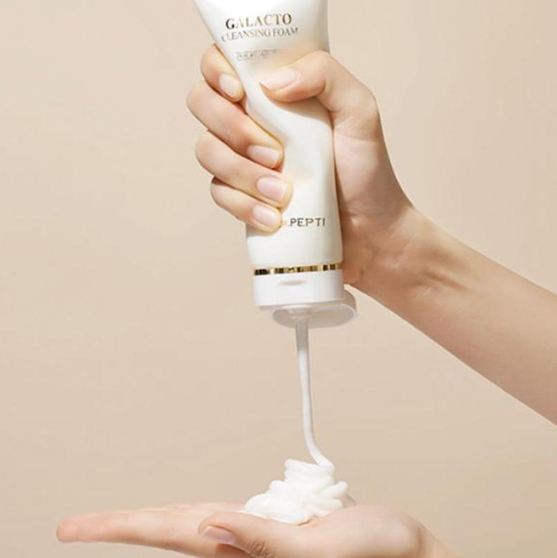 Dr.Pepti Galacto Cleansing Foam 110mL