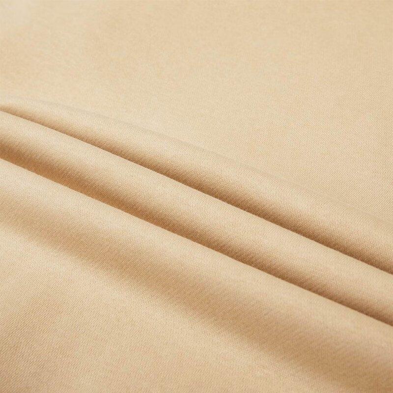 PUMA Sweatshirts Men's Beige Crew Neck Moderate Other 534383-20