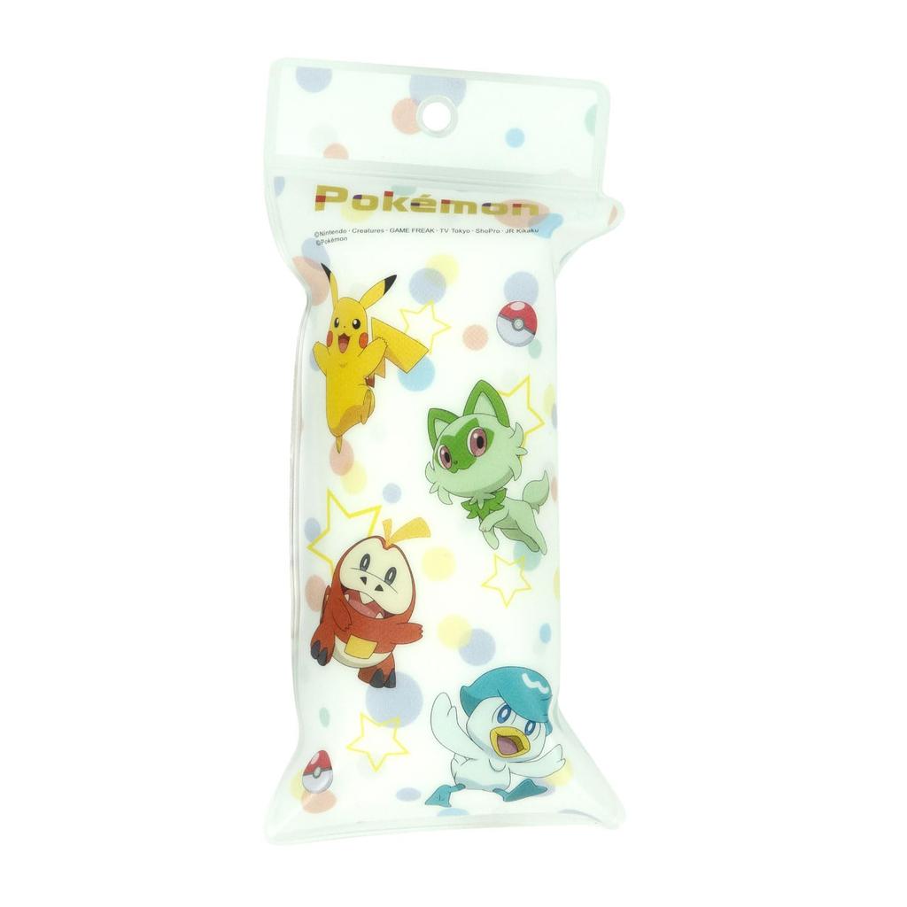 Japanese Swimming Goggles SKBL Sky Blue Pocket Monsters for Children Ages 3 To 8 [SWANS] SW-PK10 Anti-Fog