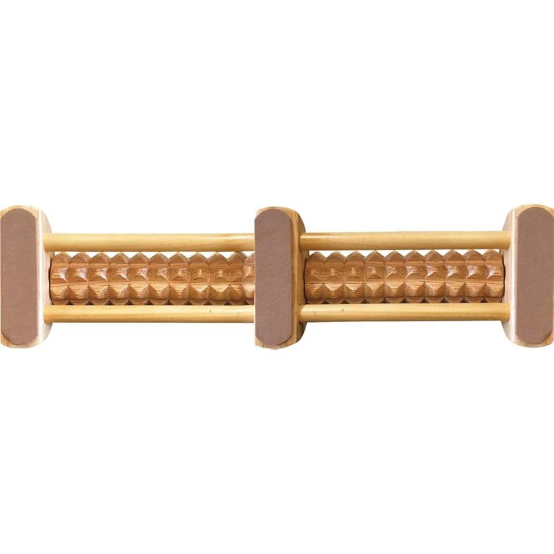 Подошва стопы Массаж стопы роликом Fumifumi Точки давления на стопу Tsubo Labo освежение здоровье усталость восстановление Удаленная работа