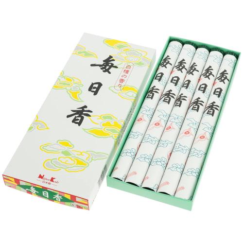 Nippon Kodo Mainichiko Long Large Packet (5 Packs)