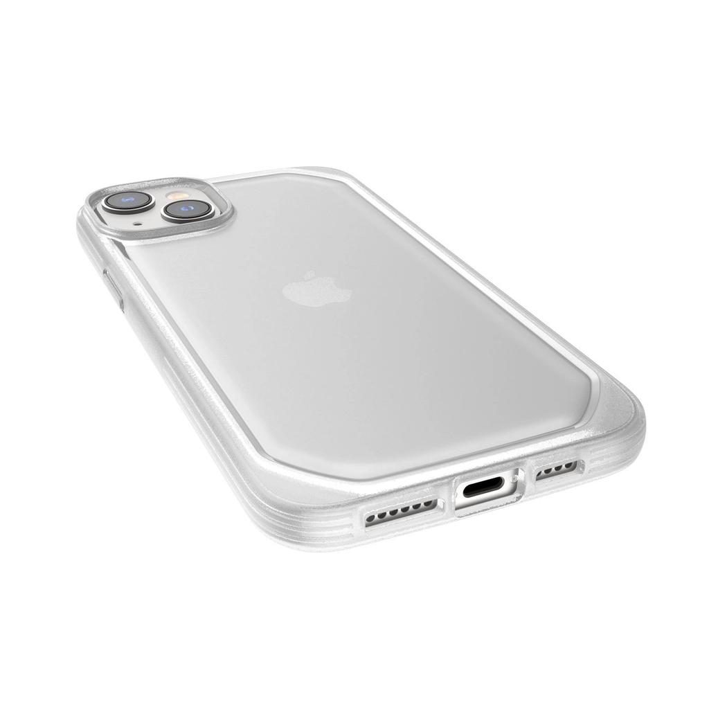 Raptic X-Doria Slim Case Iphone 14 Transparent Back Cover