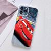 For Motorola Moto Edge 40 30 Neo G54 G24 G84 iPhone 15 14 Xiaomi Redmi Note 13 12 11 Pro Samsung Galaxy Supercar Cars Lightning McQueen 95 Phone Case