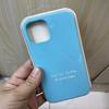 Чехол для Apple, жидкий силиконовый чехол для телефона IPhone 14 15 13 PRO MAX 12 11 X XR XS Max 7 8, мягкий противоударный защитный чехол из ТПУ