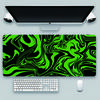 Terrain Map Contours Keyboard Gamer Carpet Rubber Mat Full Gamer Pc Keyboard Mouse Gamer Table Gaming Pc 90x40cm