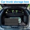 Органайзер для багажника автомобиля большой вместимости, сумка для хранения в автомобиле, огнеупорная войлочная ткань с ручкой, складная сумка для хранения автомобильных инструментов