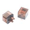 Automotive Relay 12V 80A 4Pin 5Pin Spdt High Capacity Switching Car Control Device Car Relays
