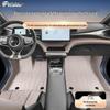 BYD Dolphin 2025 Полные коврики для пола для умного вождения - Аксессуары для интерьера автомобиля модели 2024 года