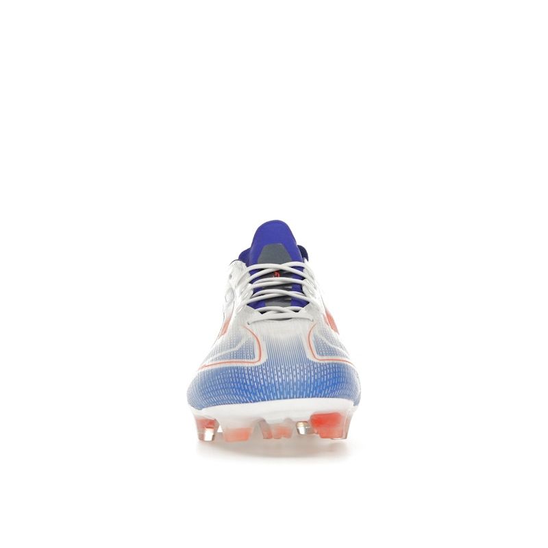 Adidas Adizero F50 Elite FG Advancement Pack Unisex Sneakers White Cloud-White Solar-Red IF8818