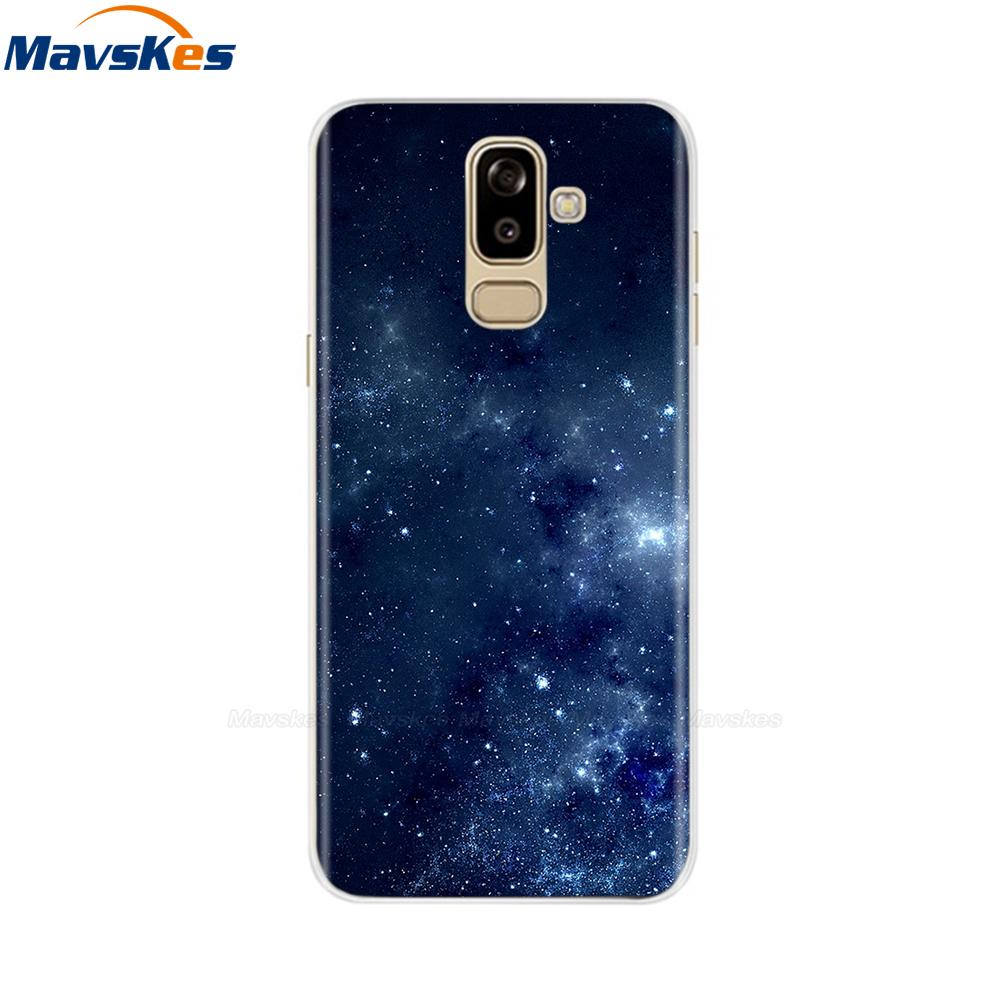 Для Samsung Galaxy J8 2018 Чехол j810 j810f sm-j810f Силиконовый Funda Задняя крышка Мягкий чехол из ТПУ Для Samsung Galaxy J8 2018 J 8 Чехол
