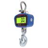 Electronic Hanging Scale with Hook Remote Control 2000kg High Accuracy Handheld Weighing Scale