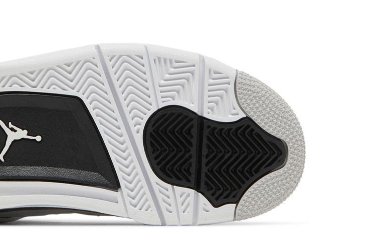 Jordan 4 Ретро Военный Черный (GS)