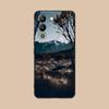 Чехол для мобильного телефона "Горный Лес" для VIVO V60 V50 V40 V30 V29 V27 V25 V23 Pro Lite 5G Цветной Печатный Чехол для Смартфона Роскошный