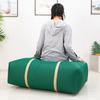 Oxford Cloth Clothes Storage Bags Moving Luggage Moving Tote Bag Durable Luggage Pack  Home Travel