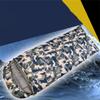 Ultra-light Sleeping  Bag Winter Thickening Warmth Zipper Stitching Double Camping Sleeping Bag