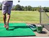 Сетчатый сачок для мячей PGM Golf и корзина - Вместимость 50 мячей для использования на тренировочном поле