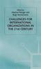 Книга Challenges for International Organizations In the Twenty-First Century : Essays In Honour of Klaus Hufner