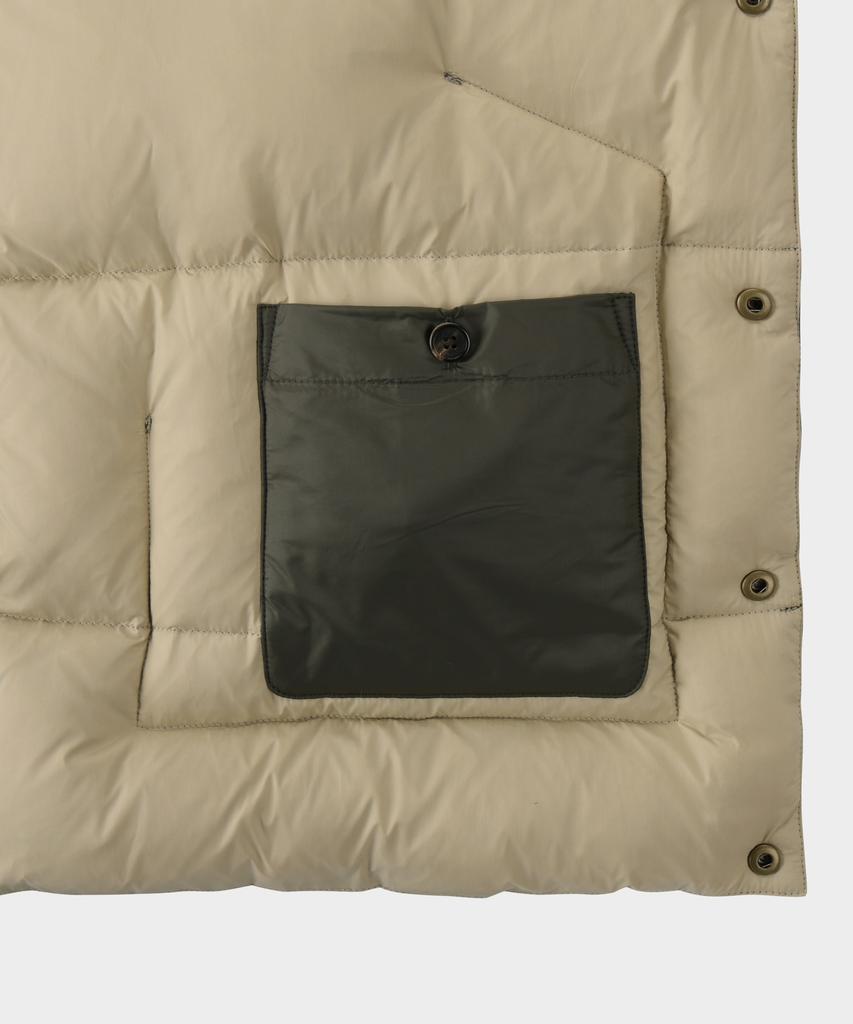 Brooks Brothers [Heritage] Fur Shearling Parka (Olive) (Bbopmhf407)