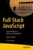 Книга Full Stack JavaScript : Learn Backbone.js, Node.js, and MongoDB