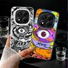 Противоударный чехол для телефона Bad Bunny X100pre для Xiaomi Redmi Note 15 14 13 12 Pro Plus 11 11S 11T 5G Чехол Защита от падения Fundas