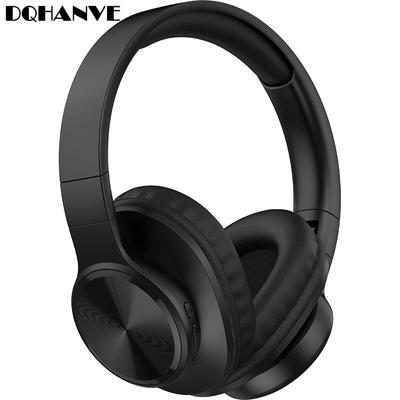 P202 TWS Беспроводные наушники Bluetooth 5.3 Garniture Складные стереонаушники и шумоподавление для молодежи