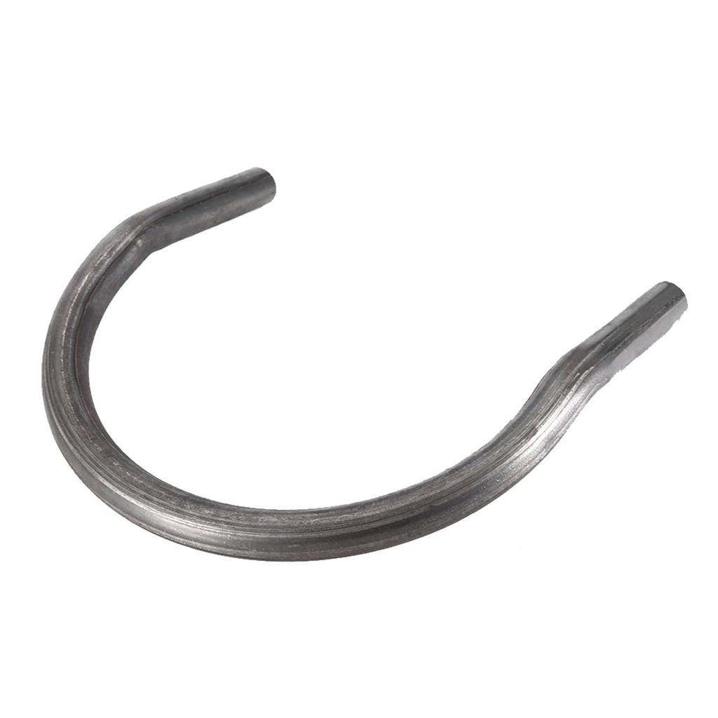 230mm Universal Motorcycle Rear Seat Loop Frame Hoop Mounting Bracket