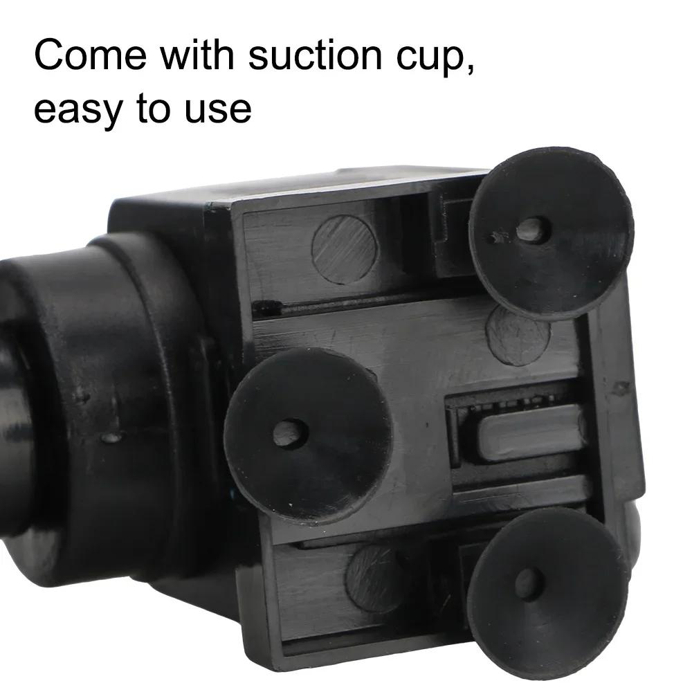 Мини Погружной Аквариумный Фильтр-Помпа 200 л/ч, Тихий Кислородный Насос для Пресноводных/Морских Аквариумов, Вилка ЕС и Легкая Очистка