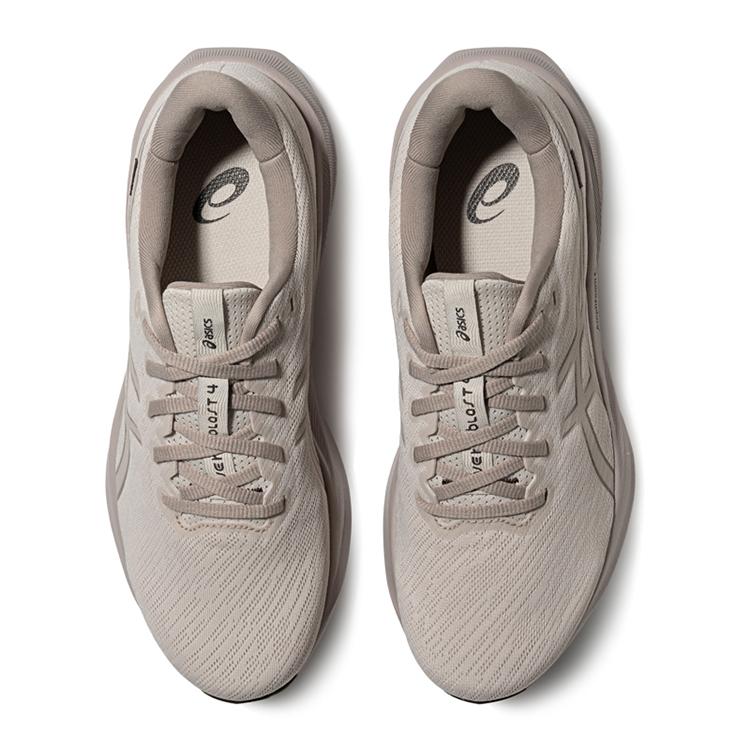 ASICS Women's VERSABLAST 4 Running Shoes Mineral Beige Cream 1012B958-250