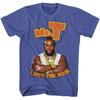 Футболка унисекс с иконками Mr T I Pity The Fool