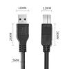 Shenghua Vision USB 3.0 Квадратный Порт Кабель для Принтера и Данных (Китайская версия)