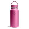 Stainless Steel Bottle Wide Mouth 32oz 946ml Leaf Thermal Insulated Water Bottle Japanese (Genuine Product)