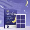 Полоски для носа Mq Sleep для спокойного сна и ночного комфорта с использованием для медицинского массажа
