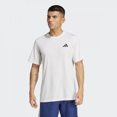 adidas Унисекс Функциональная футболка JC7734 Tr Es Fr Nov T Climacool Футболка с коротким рукавом