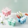 Sicle Силиконовые формы для льда DIY Фруктовый бар Замороженный десерт Мороженое Без BPA