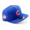 MLB 2025 Opening Game Tokyo Series Model Cap 59FIFTY Chicago Cubs MLB TOKYO SERIES FITTED CAP CHICAGO CUBS Hat 5950 Authentic Size ON-FIELD 7-1/4