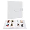 256 Cards Photocard Holder Book Card Protectors Pages Photo Card Card Holder Sleeve for Kpop Storage Office Card Organization Protect Card